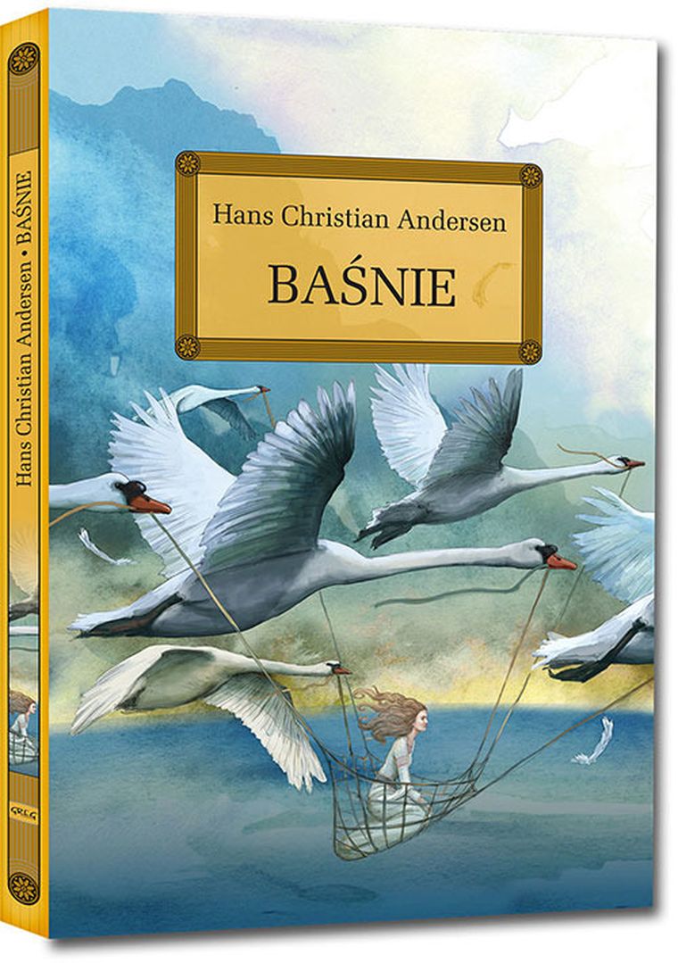 Baśnie. Hans Christian Andersen