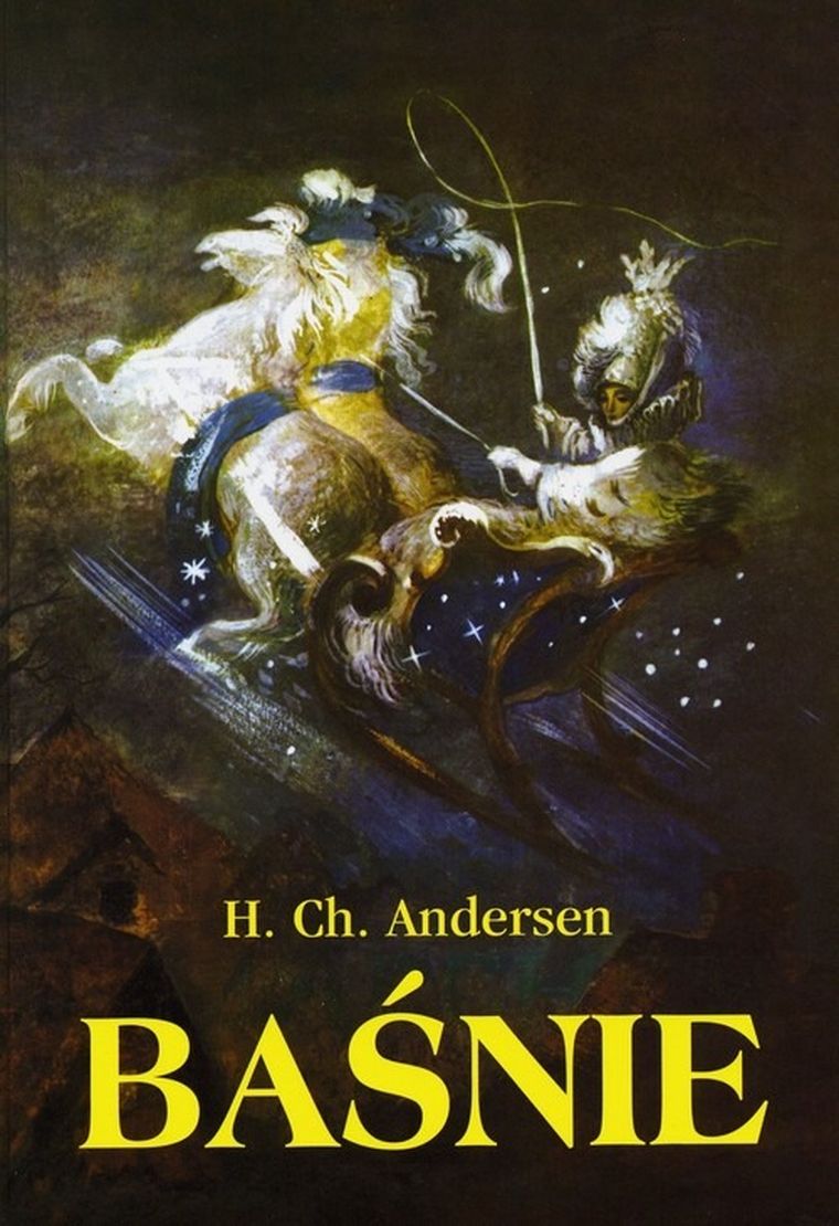 Baśnie. Hans Christian Andersen