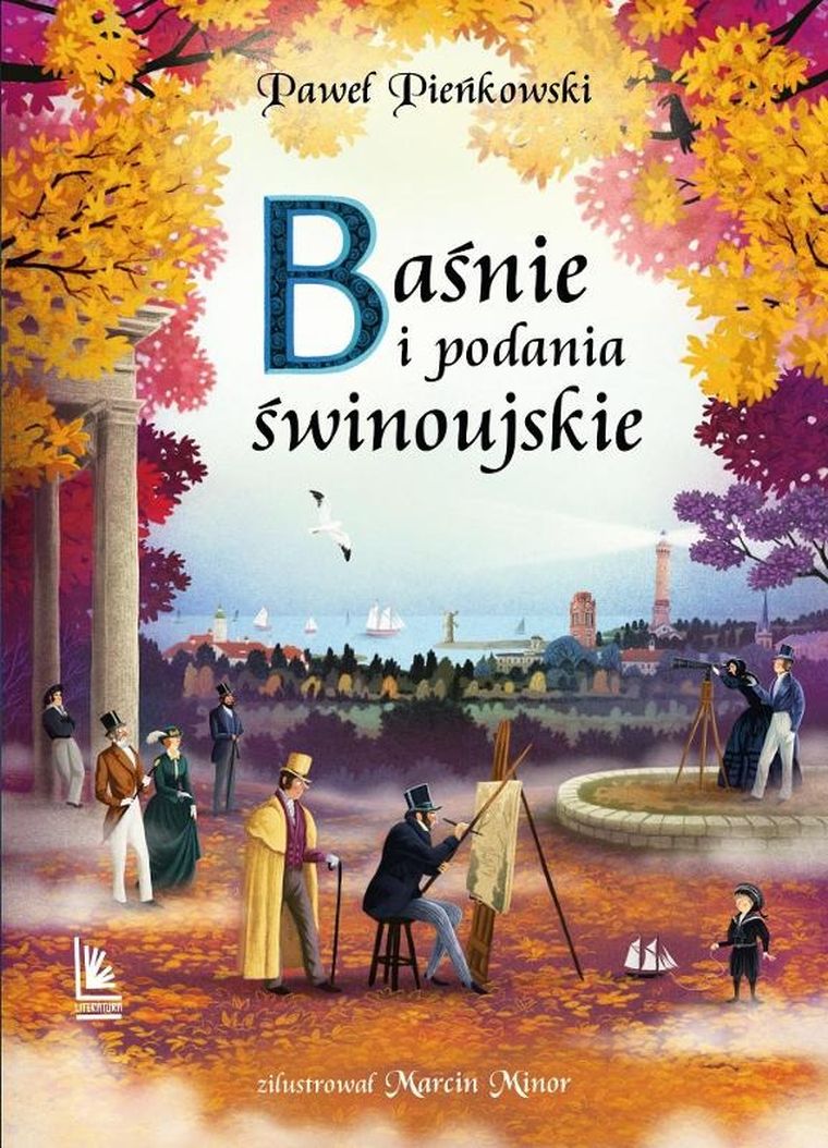 Baśnie i podania świnoujskie