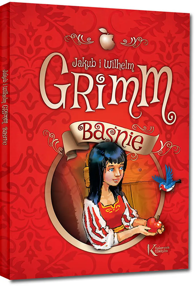 Baśnie. Jakub i Wilhelm Grimm