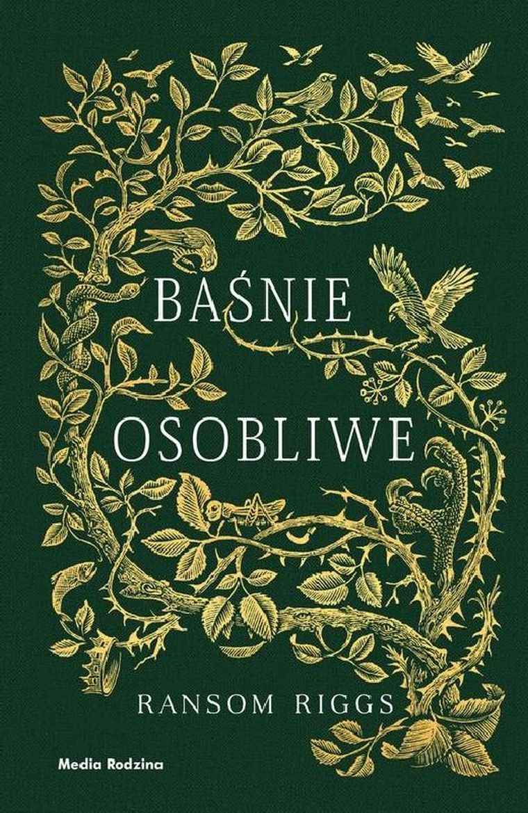 Baśnie osobliwe
