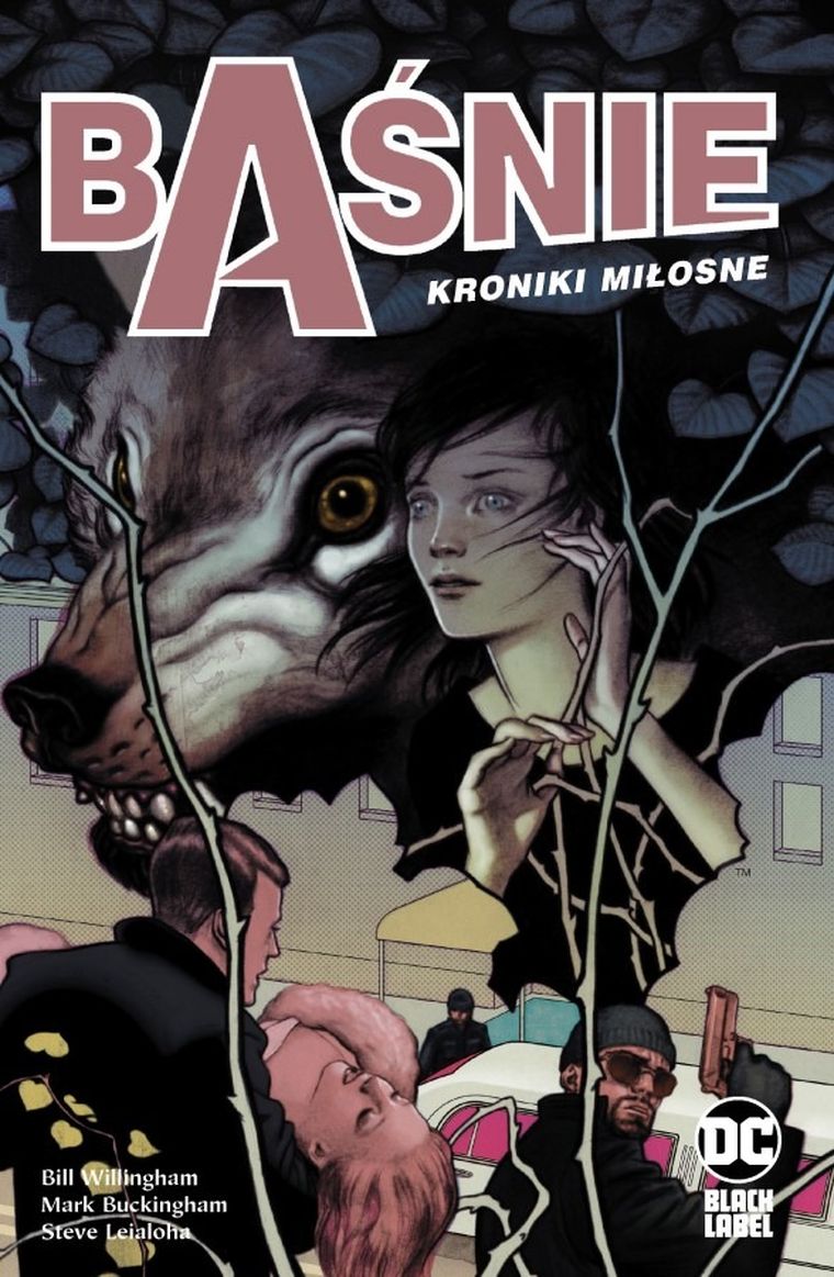 Baśnie. Tom 3. Kroniki miłosne