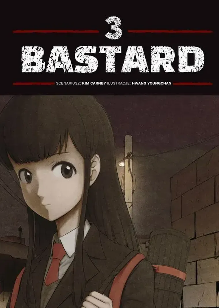BASTARD. Tom 3