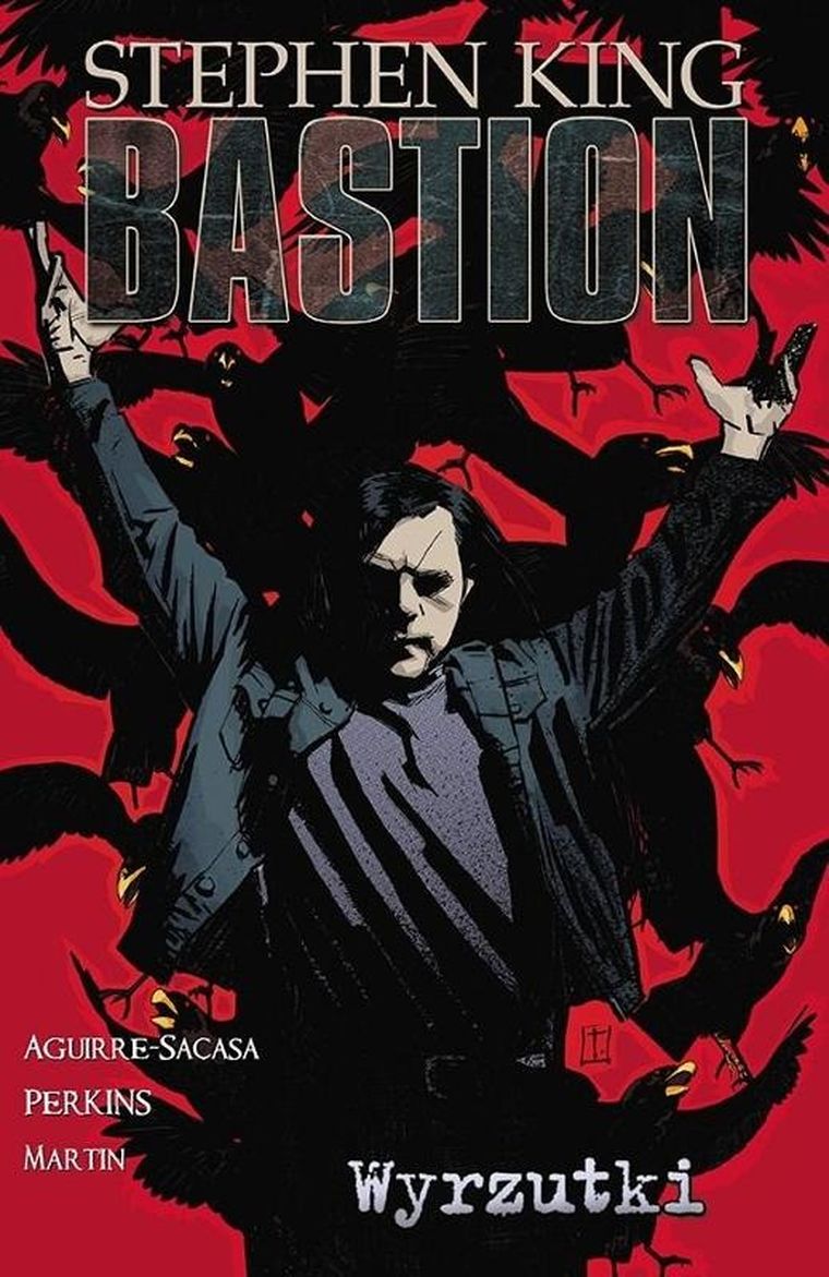 Bastion. Tom 4. Wyrzutki