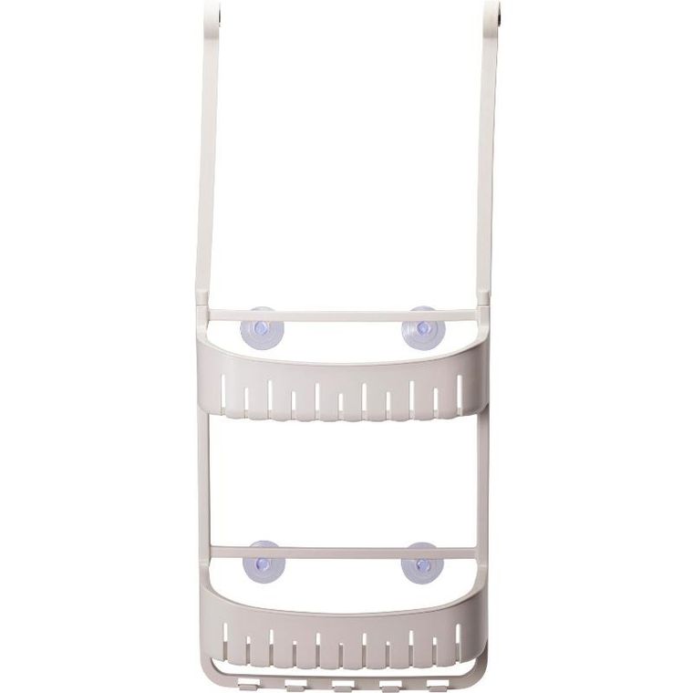 Bathroom Solutions, Bawa, półka pod prysznic, bez wiercenia, 69-29-10 cm