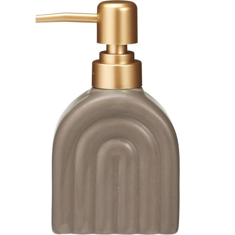 Bathroom Solutions, Bogen, ceramiczny dozownik do mydła, 320 ml