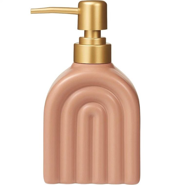 Bathroom Solutions, Bogen, ceramiczny dozownik do mydła, 320 ml