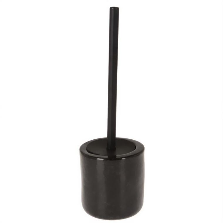 bathroom solutions, ceramiczna szczotka do wc, ø 11.5 cm