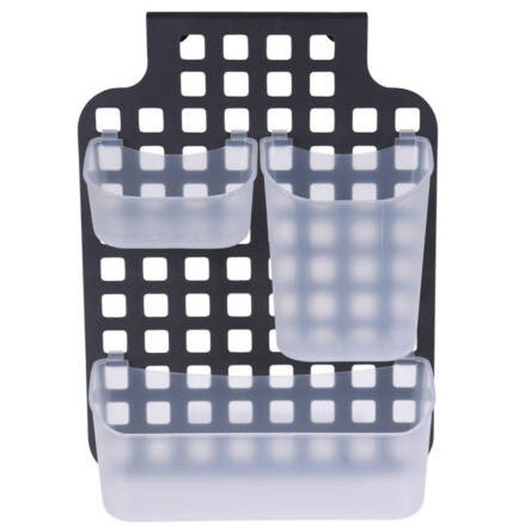 Bathroom Solutions, koszyk łazienkowy pod prysznic, 29-9-39 cm