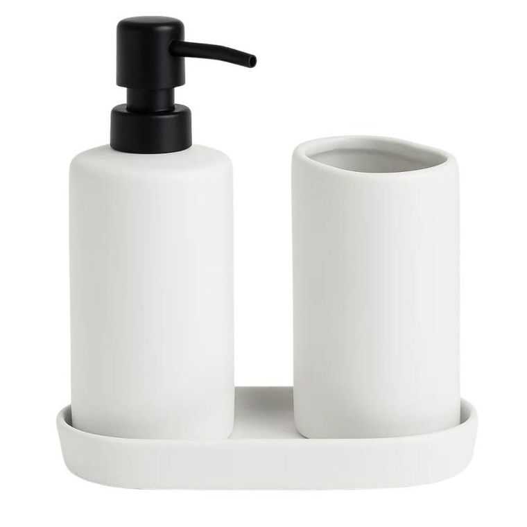 Bathroom Solutions, Ply, zestaw łazienkowy