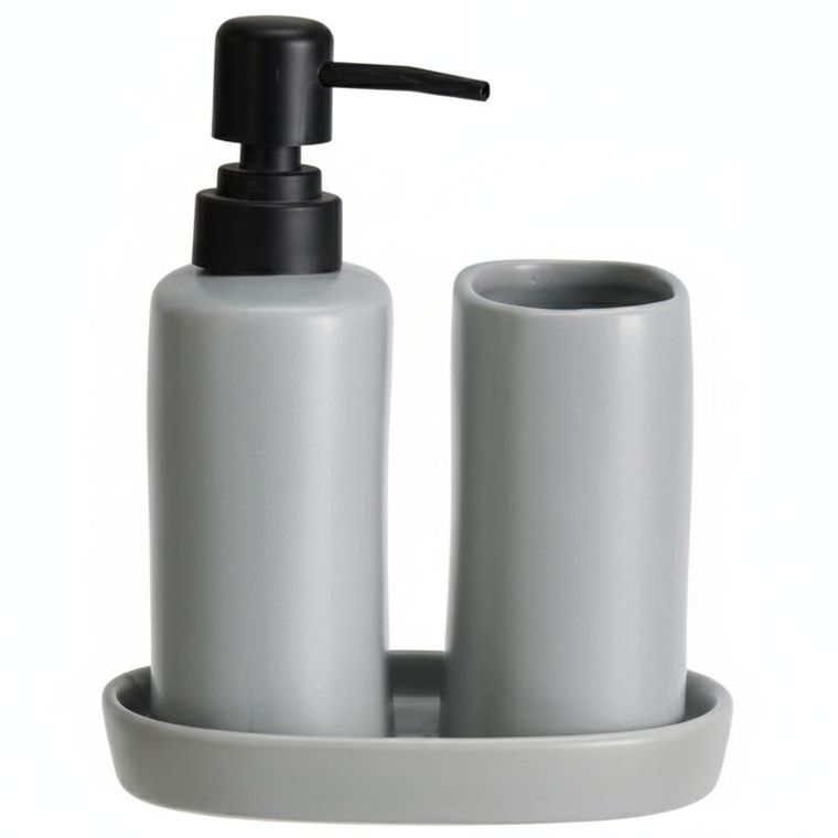 Bathroom Solutions, Ply, zestaw łazienkowy