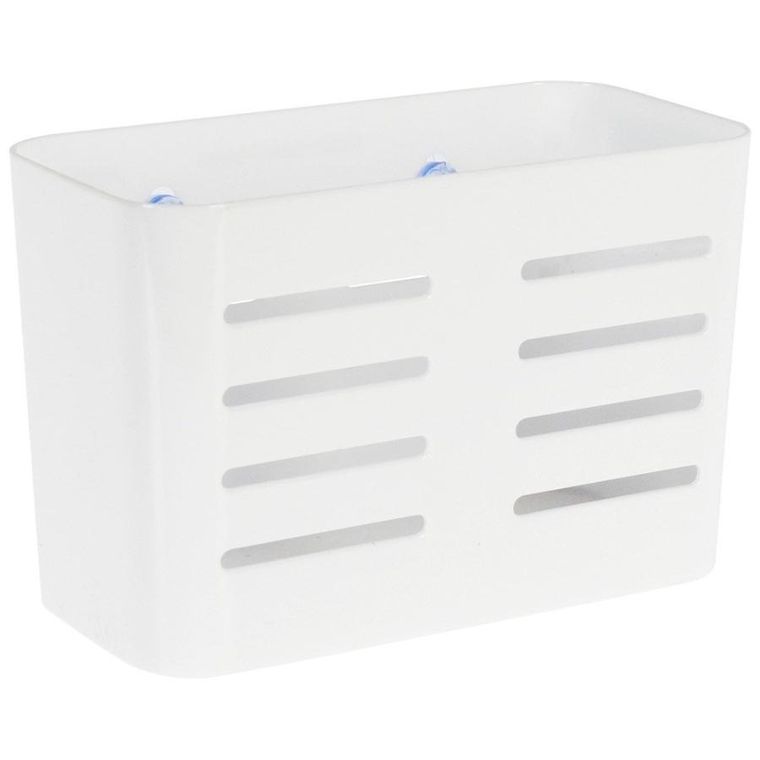 Bathroom Solutions, Półka pod prysznic na przyssawki, 18.5-9-12 cm