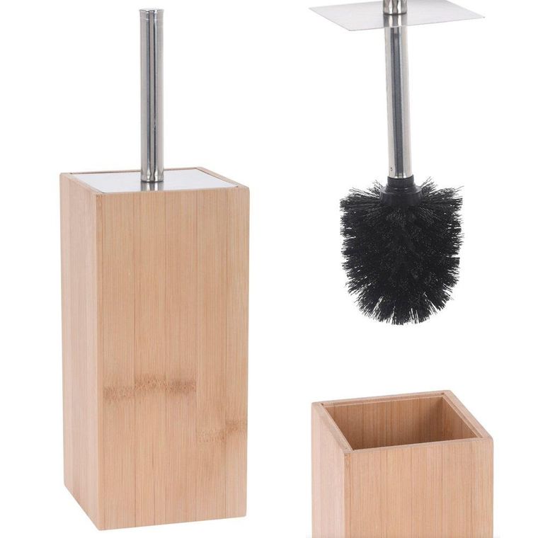 Bathroom Solutions, szczotka wc z pojemnikiem