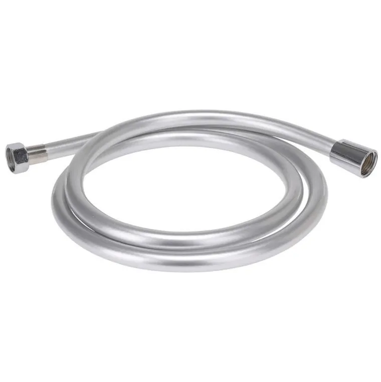 Bathroom Solutions, wąż prysznicowy wannowy, 150 cm, gwint 1/2