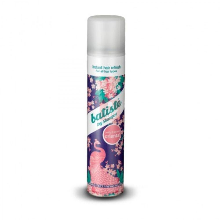 Batiste, Dry Shampoo, Suchy szampon do włosów Oriental, 200 ml