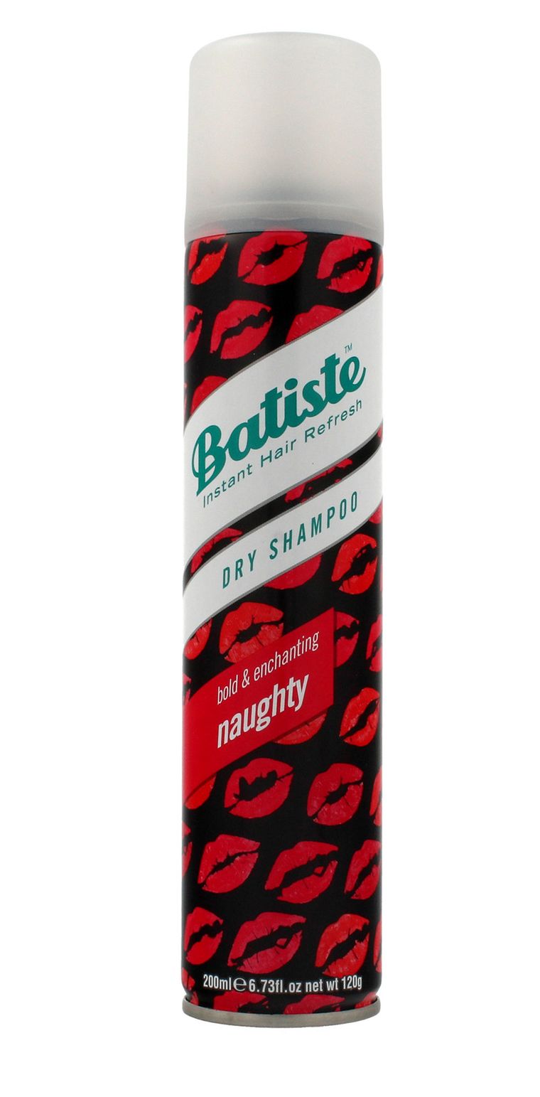 Batiste, Naughty, suchy szampon do włosów, 200 ml