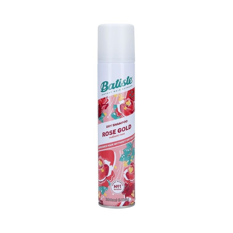 Batiste, Rose Gold, suchy szampon, 200 ml