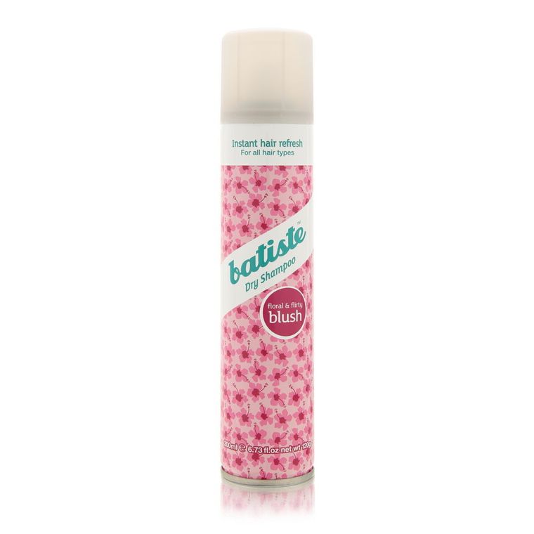 Batiste, Suchy szampon do włosów, Blush, 200 ml