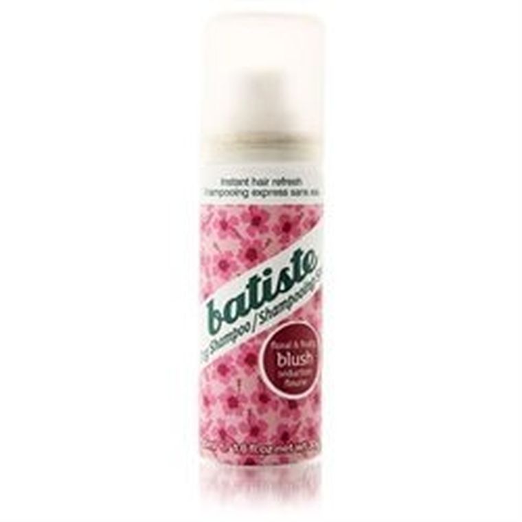 Batiste, Suchy szampon do włosów, Blush, 50 ml