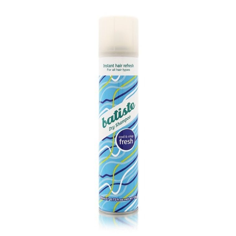 Batiste, Suchy szampon do włosów, Fresh, 200 ml