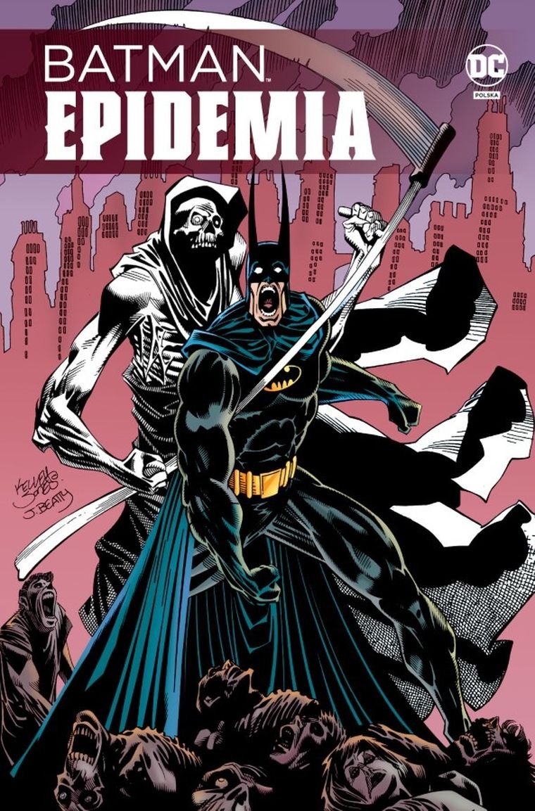 Batman Epidemia