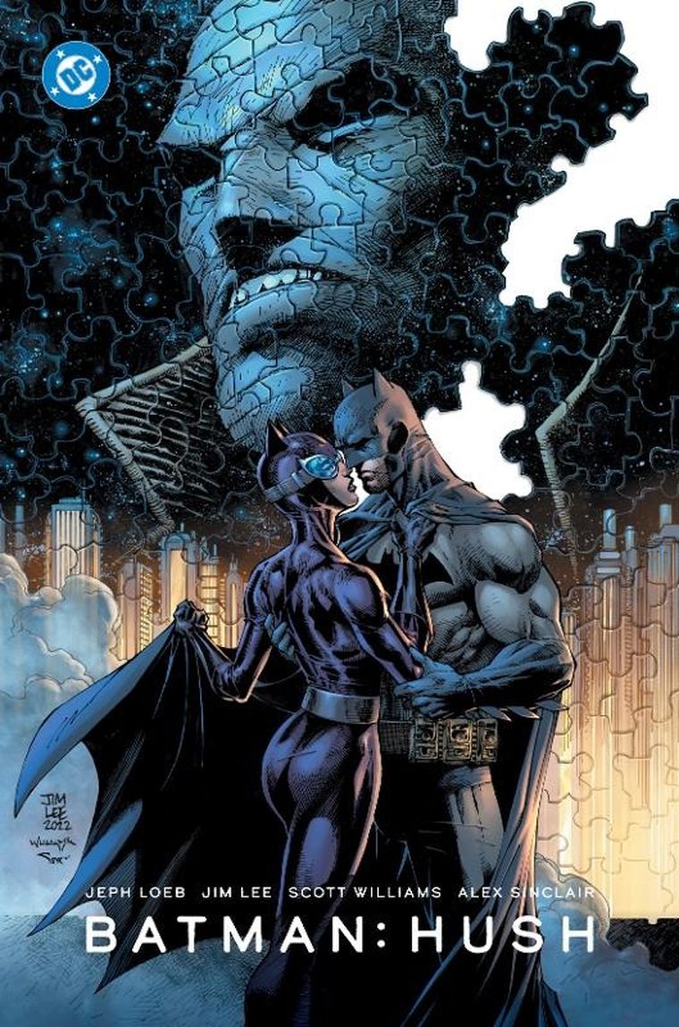 Batman: Hush