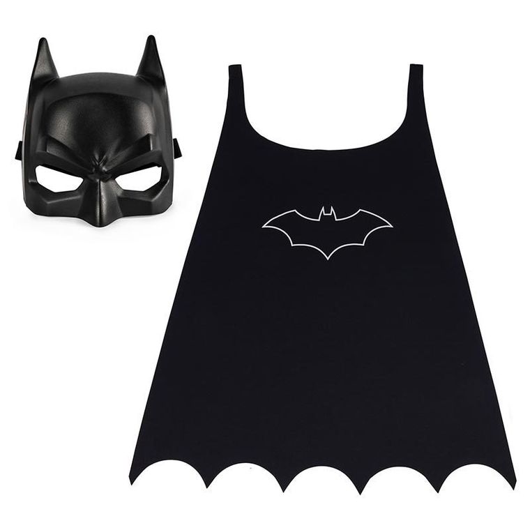 Batman, maska z peleryną, strój