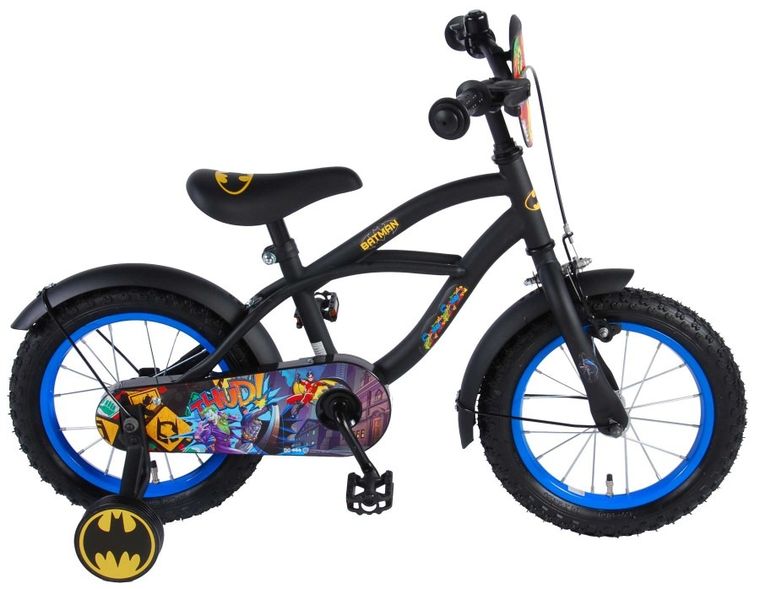 Batman, rower dziecięcy, 14"