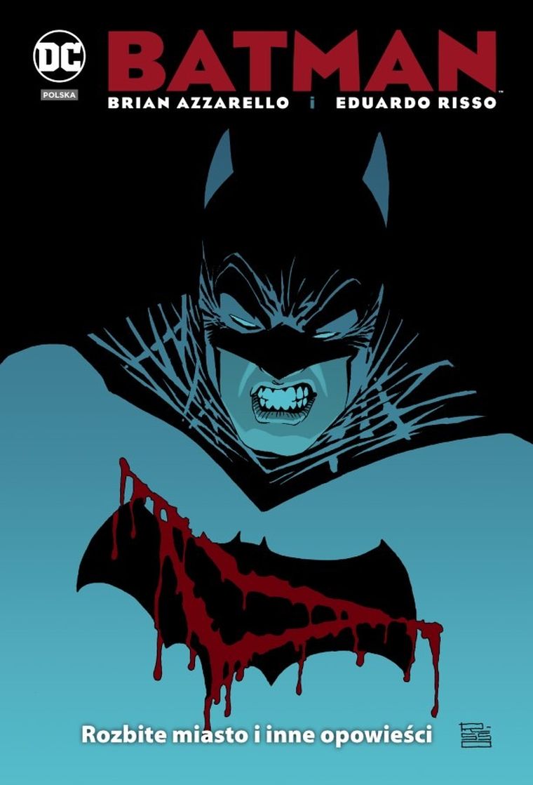 Batman. Rozbite miasto i inne opowieści