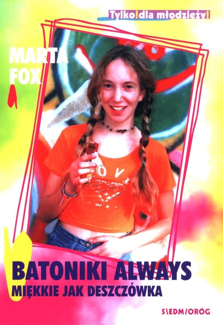 Batoniki always miękkie jak deszczówka