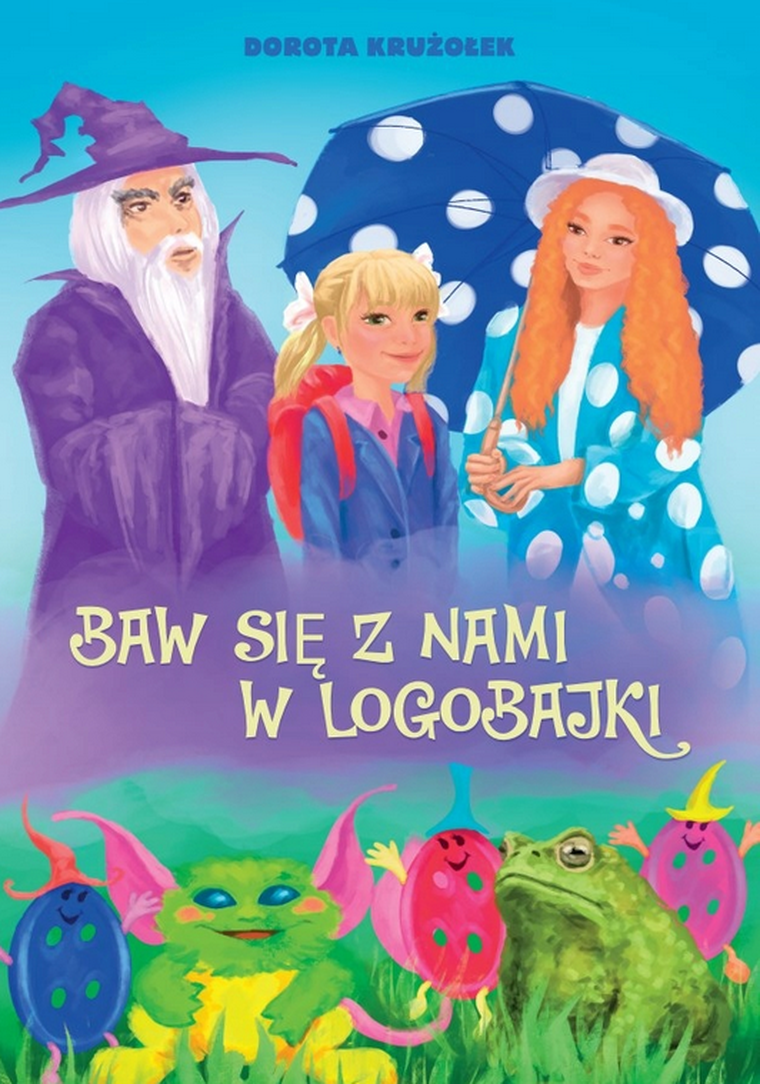 Baw się z nami w logobajki