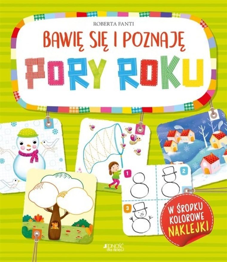 Bawię się i poznaję. Pory roku