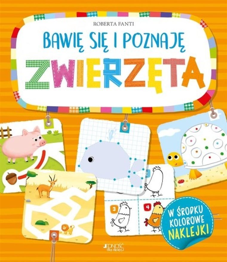 Bawię się i poznaję. Zwierzęta