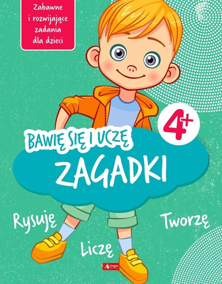 Bawię się i uczę. Zagadki