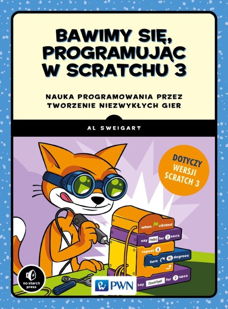 Bawimy się, programując w scratchu 3