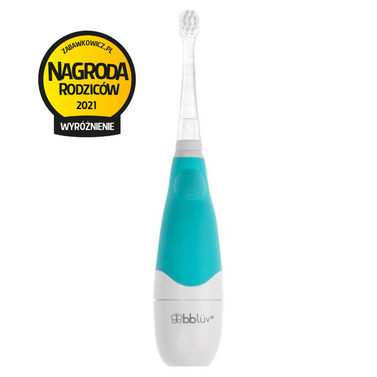 BBluv, soniczna szczoteczka dla niemowląt i dzieci