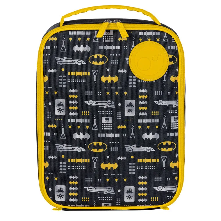 b.box, Batman, torba termiczna na lunchbox