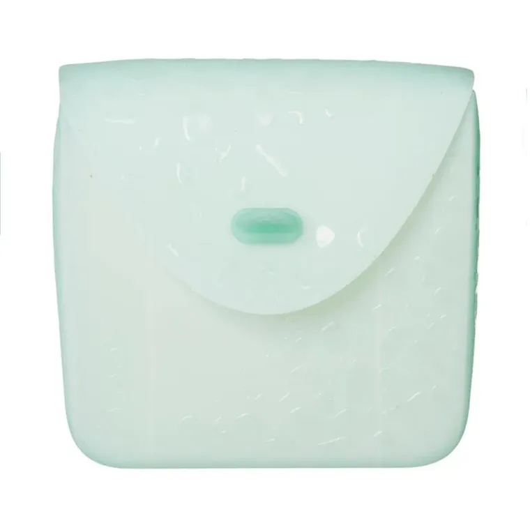 b.box, Emerald Forest, torebka na kanapki, forest