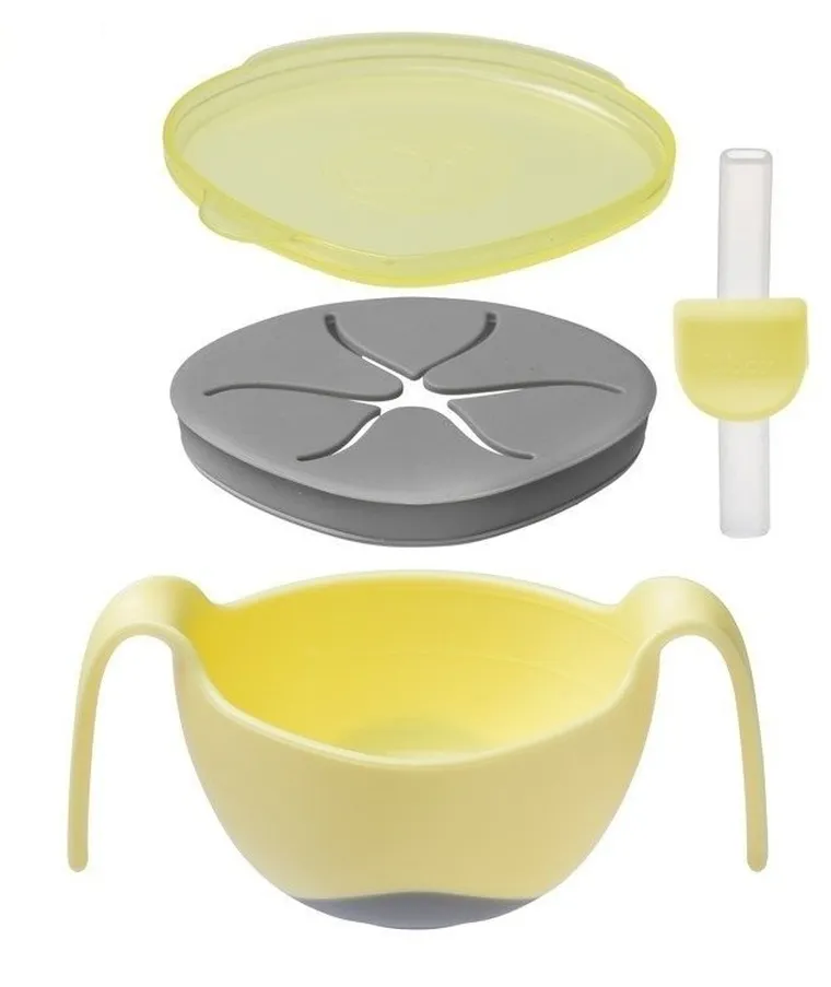 b.box, Gelato, wielofunkcyjny kubek niewysypek, banana split