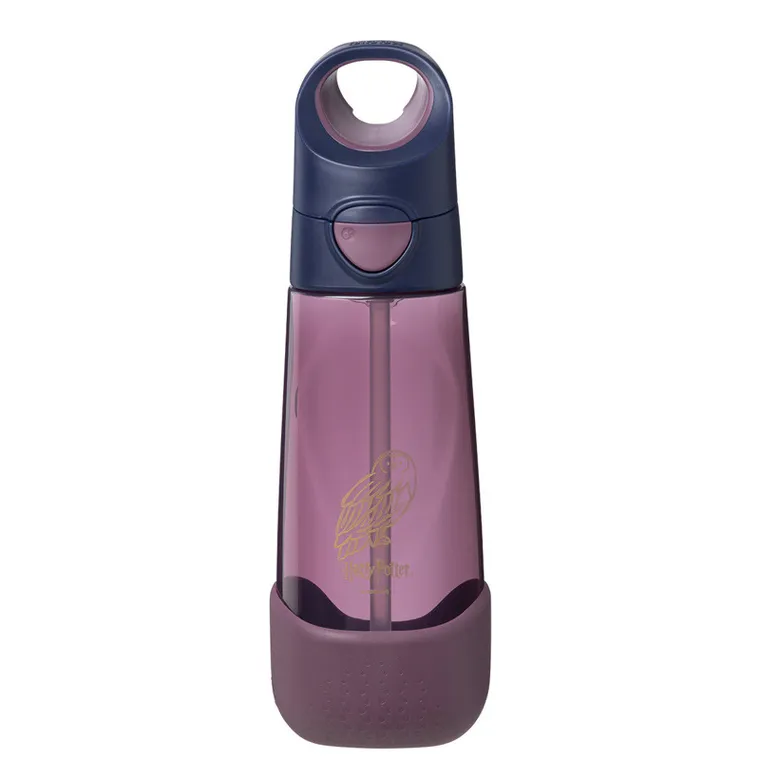 b.box, Harry Potter, butelka na wodę tritanowa ze słomką, 600 ml