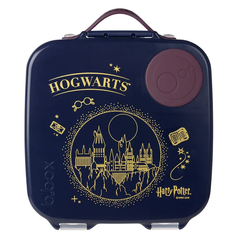 b.box, Harry Potter, lunchbox