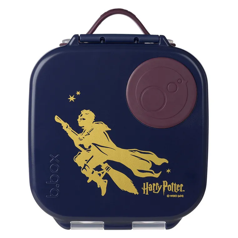 b.box, Harry Potter, mini lunchbox