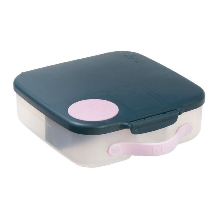 b.box, Indigo Rose, lunchbox