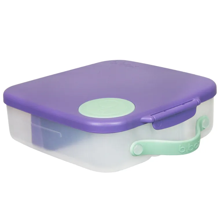 b.box, Lilac Pop, lunchbox