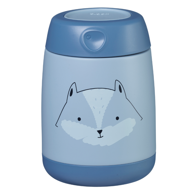 b.box, Lisek, termos, 210 ml