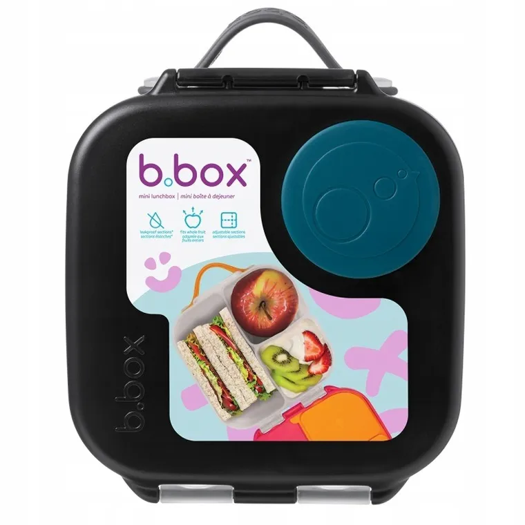 b.box, mini lunchbox, Night Vision