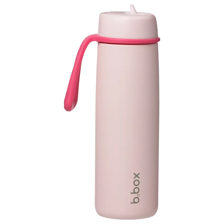 b.box, Pink Paradise, butelka termiczna, 690 ml