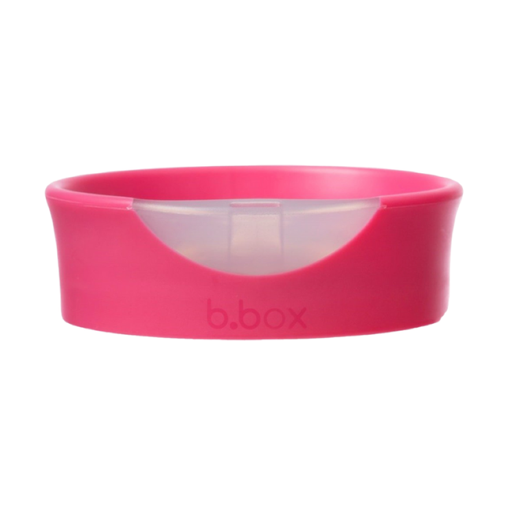 b.box, pokrywka do kubka treningowego, malinowa