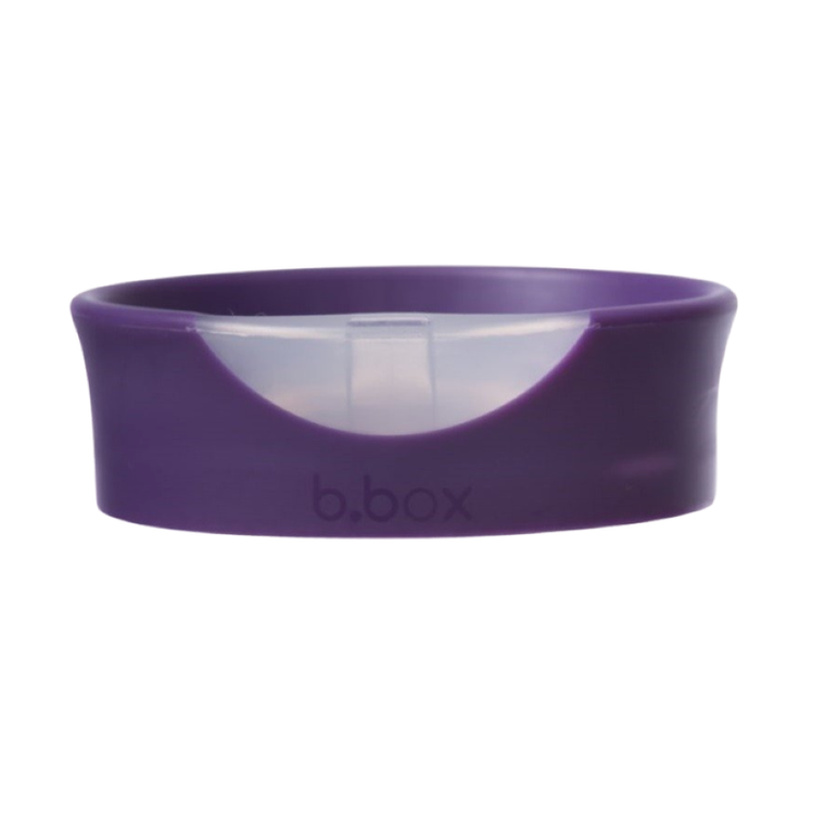 b.box, pokrywka do kubka treningowego, winogronowa