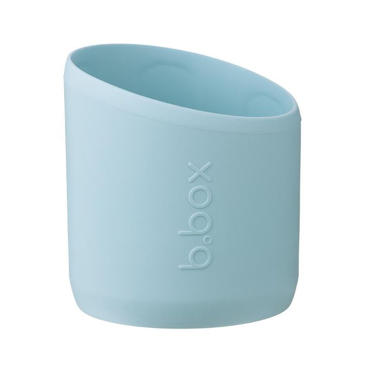 b.box, silikonowa nakładka ochronna do butelki 690 ml, lagoon
